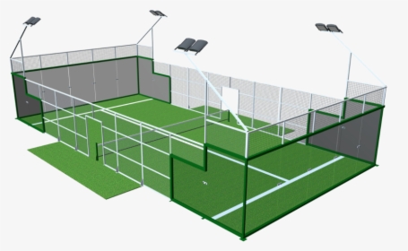 For Tennis Clubs - Padel Tennis Court, HD Png Download, Free Download