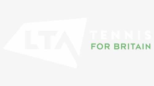 Tennis For Britain Logo - Lawn Tennis Association Logo, HD Png Download, Free Download