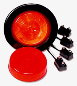 Round Sealed Marker Light- - Circle, HD Png Download, Free Download