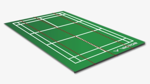 Line Judge In Badminton, HD Png Download, Free Download