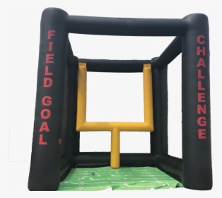 Transparent Field Goal Png - Inflatable, Png Download, Free Download