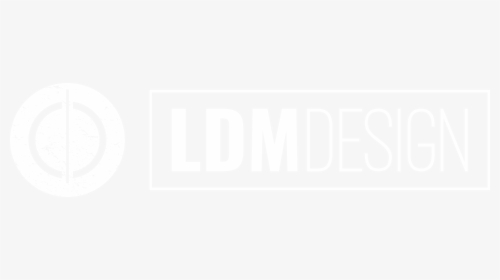 Ldm Design - Black-and-white, HD Png Download, Free Download