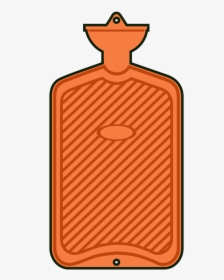 Hot Water Bottle Svg Clip Arts - Hot Water Bottle Clipart, HD Png Download, Free Download