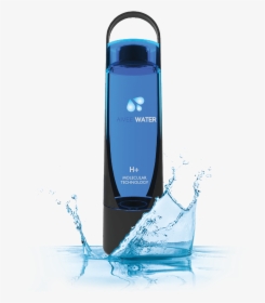 Water Bottle Clipart Kangen - Aivee Water, HD Png Download, Free Download