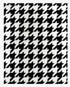 Rc D Hand-knotted Rug Houndstooth 1, HD Png Download, Free Download