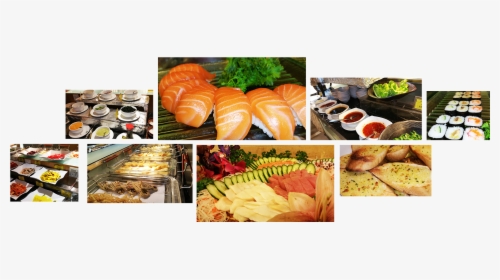 Saisaki Premium Japanese Buffet - Sashimi, HD Png Download, Free Download
