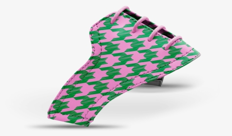 Women"s Lt Houndstooth Saddles Lonely Saddle View From - Sock, HD Png Download, Free Download