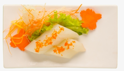 Ika Sashimi Samurai Japanese Restaurant - Sashimi, HD Png Download, Free Download