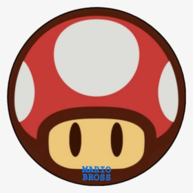 #mariobross #sticker #games #nany - Super Mario Mushroom 2d, HD Png Download, Free Download