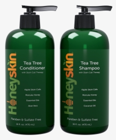 Honey Skin Set Front - Hair Conditioner, HD Png Download, Free Download