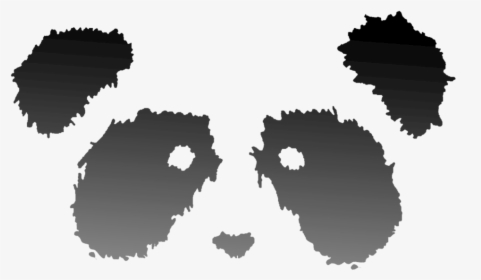 Png Panda Face - Panda 1366 X 768, Transparent Png, Free Download