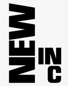 Transparent Ink Blot Png - New Inc Logo, Png Download, Free Download