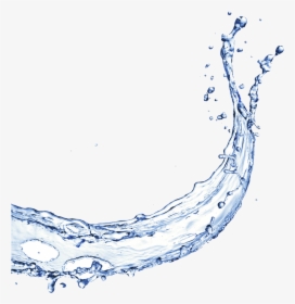 Flowing Water Png Download - Transparent Background Flowing Water Transparent, Png Download, Free Download
