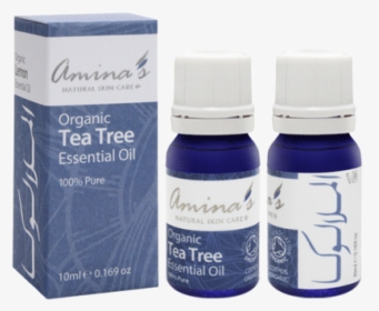 Organic Tea Tree Essential Oil - Essential Oil, HD Png Download, Free Download