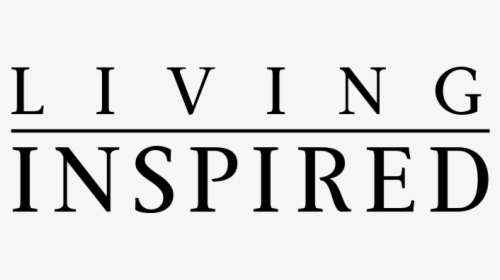 Living Inspired - Calligraphy, HD Png Download, Free Download