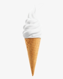 Transparent Helado Png - Ice Cream Cone, Png Download, Free Download