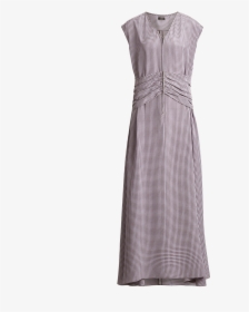 Joseph, Tess Pied De Poule Dress, In Lavender - Cocktail Dress, HD Png Download, Free Download