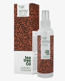 Australian Bodycare Tea Tree Oil Hair Spray 150ml - Australian Bodycare Body Balm, HD Png Download, Free Download