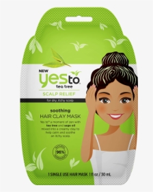 Product Photo - Yes To Hair Mask, HD Png Download, Free Download
