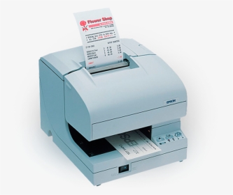 Impresora Inyeccion Epson - Epson Tm J7000, HD Png Download, Free Download