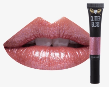 Bankroll Glitter Gloss Main - Lip Gloss, HD Png Download, Free Download