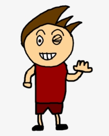 Clip Art Person Coughing Clipart - Golden Zerty, HD Png Download, Free Download