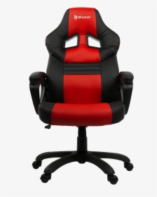 Transparent Red Chair Png - Arozzi Monza Black, Png Download, Free Download