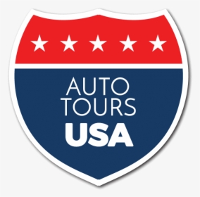 Auto Tours Usa - Emblem, HD Png Download, Free Download