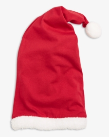 Santa Hat Red - Knit Cap, HD Png Download, Free Download