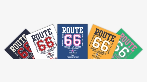 Route 66 Posters - Graphic Design, HD Png Download, Free Download