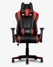 Gaming Chair Png, Transparent Png, Free Download