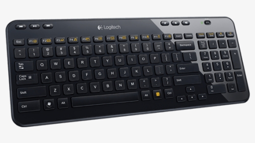 Logitech K360 Black, HD Png Download, Free Download