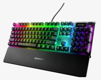 Steelseries Apex Pro Keyboard, HD Png Download, Free Download