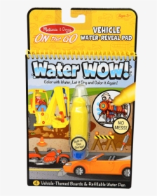 Water Wow Vehicles, HD Png Download, Free Download