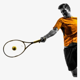 Thumb Image - Transparent Tennis Player Png, Png Download, Free Download