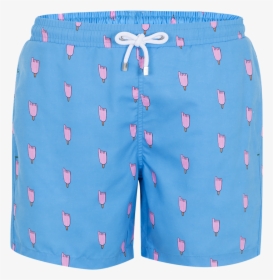 Bañador Helado De Pie - Cool Cactus Bañadores, HD Png Download, Free Download