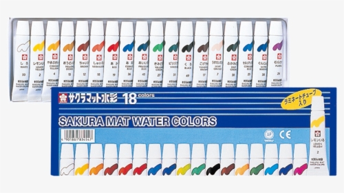 Sakura Matte Water Colours, HD Png Download, Free Download