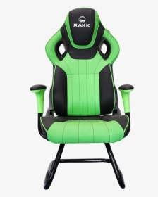 Rakker Casap-fx Gaming Chair Green - Rakk Gaming Chair Review, HD Png Download, Free Download