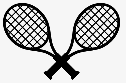 Tennis Racquet Clipart, HD Png Download, Free Download