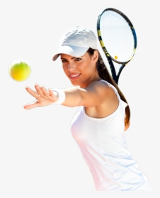 Tennis And Paddle Schools - Person Playing Sports, HD Png Download, Free Download