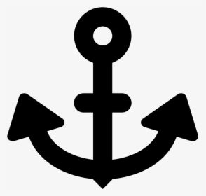 Transparent Anchor Vector Png - Old School Anchor Tattoo Vector, Png Download, Free Download
