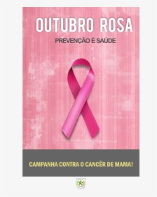 Outubro Rosa Png, Transparent Png, Free Download