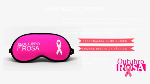 Brindes Em Neoprene Mais Vendidos Para Outubro Rosa - Dia Da Mae Empresa, HD Png Download, Free Download