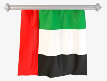 Download Flag Icon Of United Arab Emirates At Png Format - Illustration, Transparent Png, Free Download