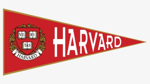 College Pennant Cliparts - Harvard University Pennant 2018, HD Png Download, Free Download