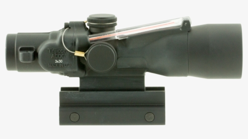 Scope Png Side View, Transparent Png, Free Download