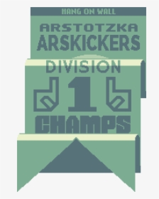 Arskickers Pennant Full - Arstotzka Arskickers, HD Png Download, Free Download