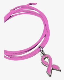 Cordão Outubro Rosa-ln471151rosa - Strap, HD Png Download, Free Download