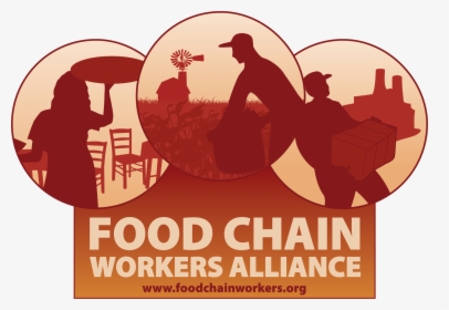 Food Chain Workers Alliance, HD Png Download, Free Download