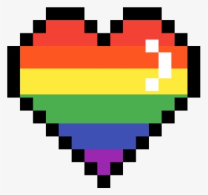 Pixel Heart Png Images Free Transparent Pixel Heart